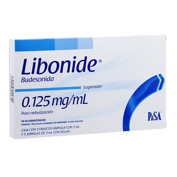 Libonide® – Comercial PiSA
